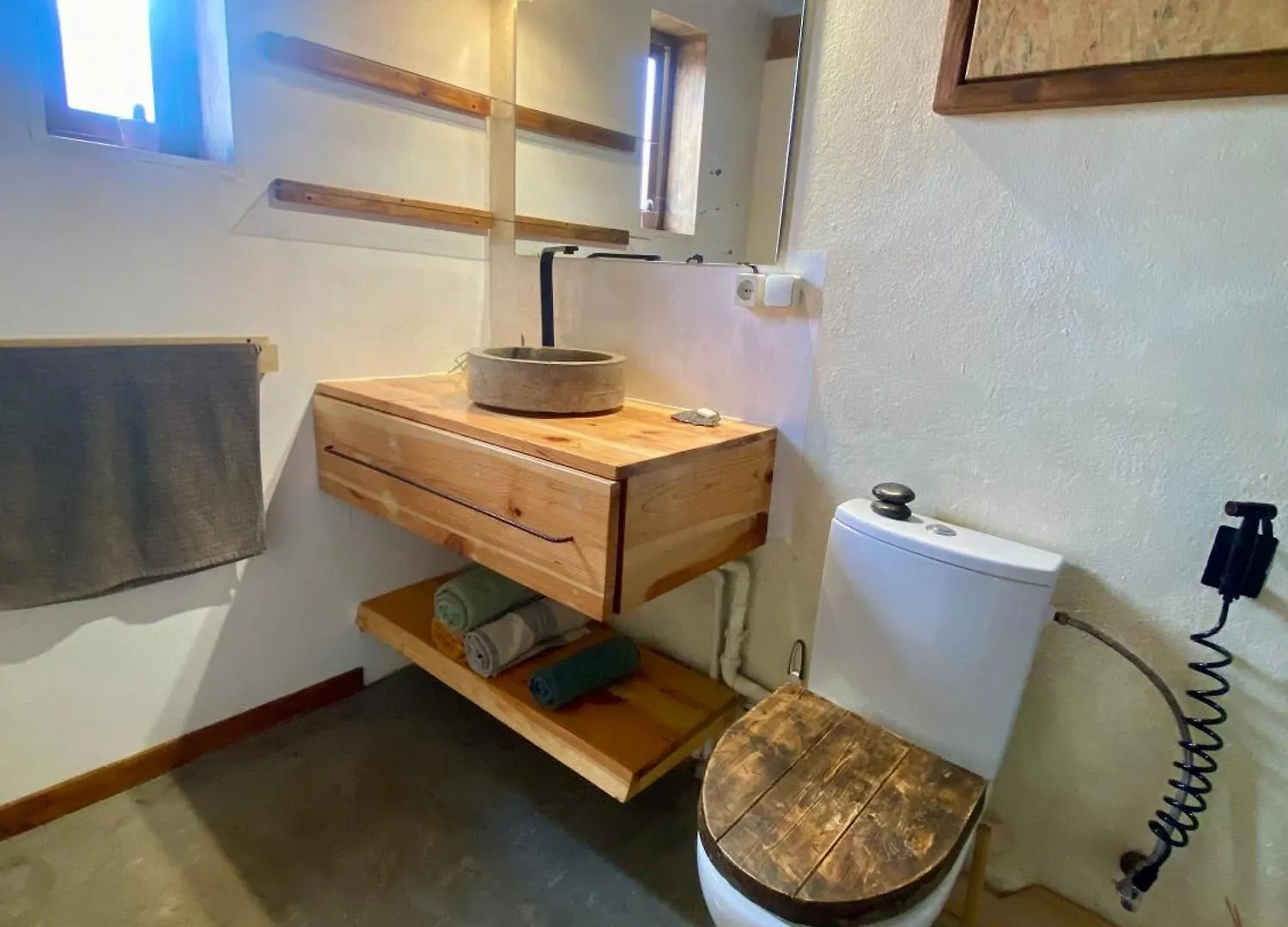 בית הארחה סנטה מריה 	Casa Pau