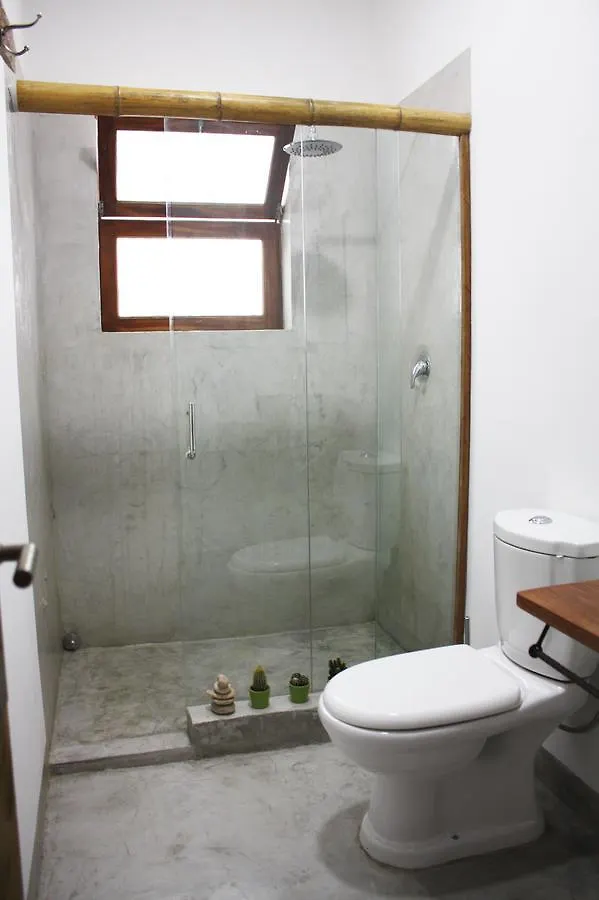 בית הארחה סנטה מריה 	Casa Pau רפובליקת כף ורדה