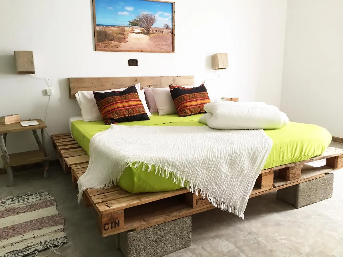 בית הארחה סנטה מריה 	Casa Pau 0*,  רפובליקת כף ורדה