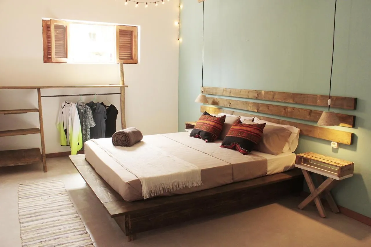 Casa Pau Guest House Santa Maria 0*,