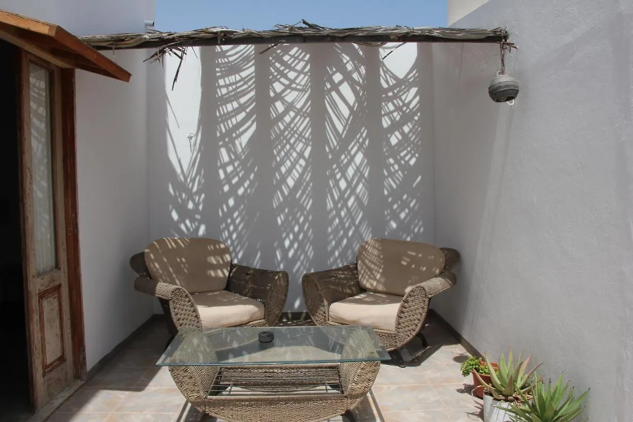 Casa Pau Guest House Santa Maria 0*,