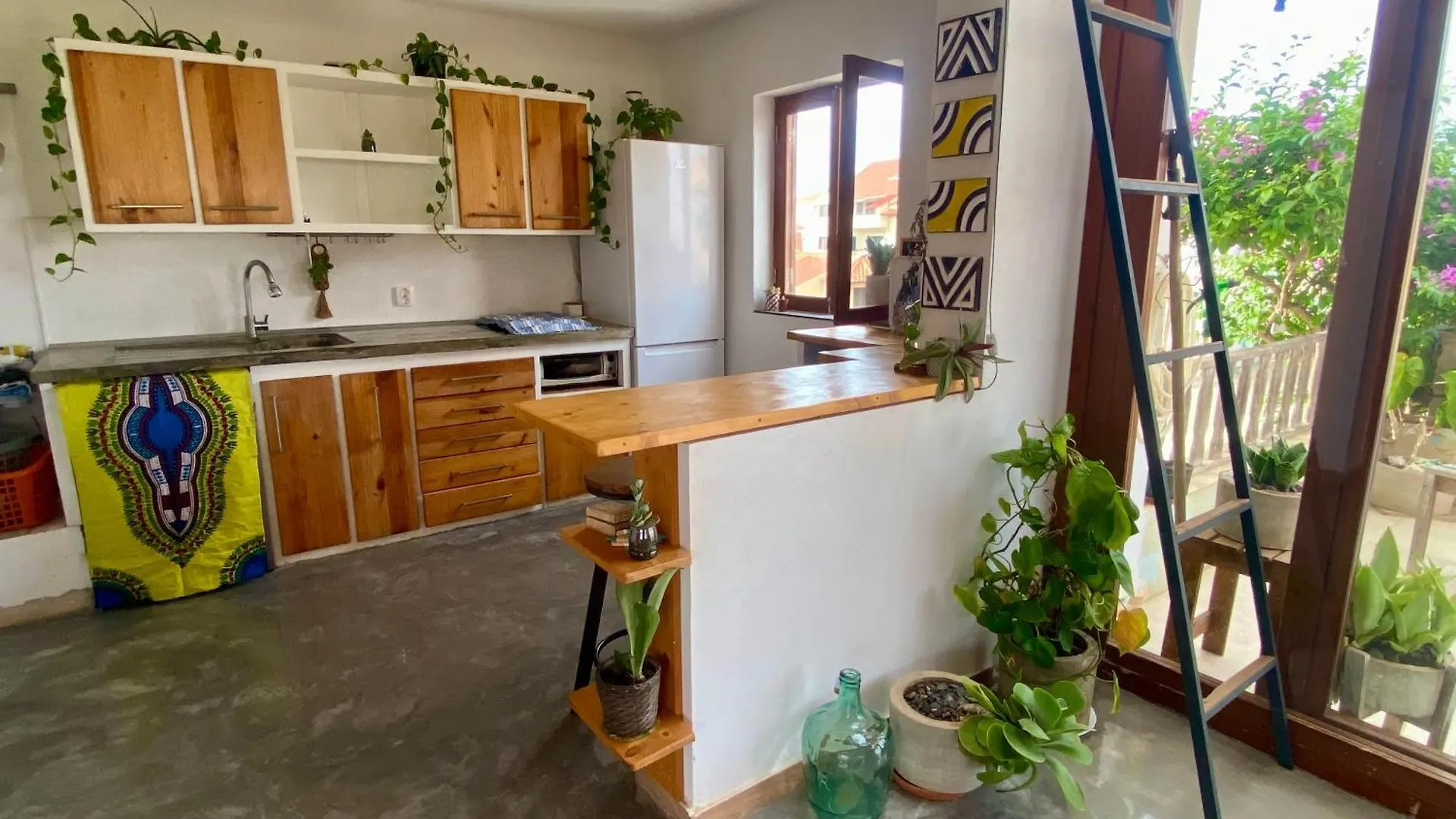 בית הארחה סנטה מריה 	Casa Pau 0*,  רפובליקת כף ורדה