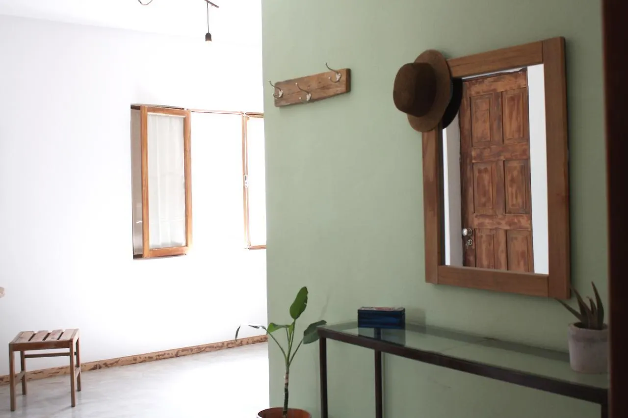 בית הארחה סנטה מריה 	Casa Pau 0*,  רפובליקת כף ורדה