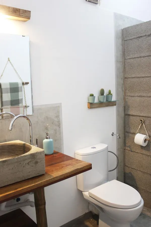 בית כפרי בית הארחה סנטה מריה 	Casa Pau