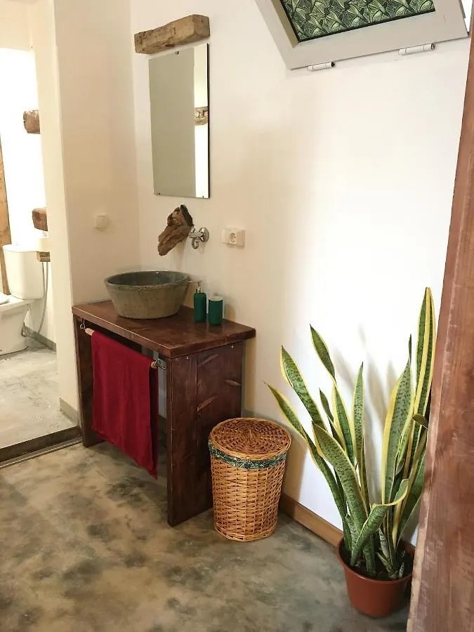 圣玛丽亚 Casa Pau旅馆 乡村民宿