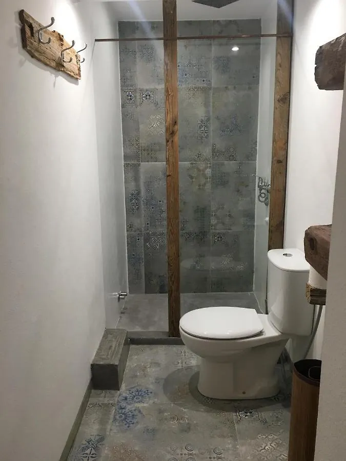 圣玛丽亚 Casa Pau旅馆 佛得角